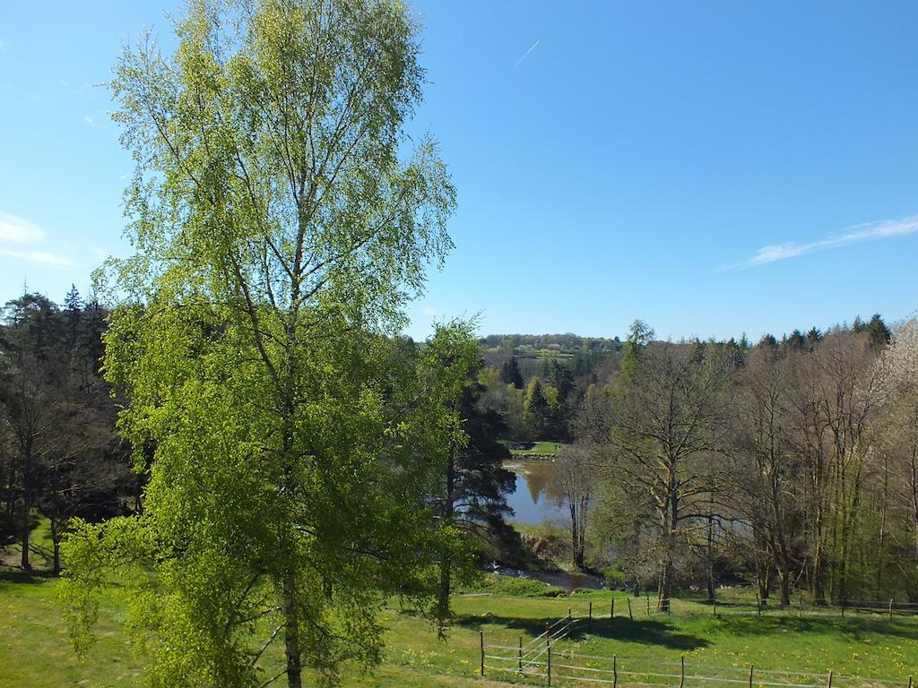 Les Grillons Du Morvan มงต์ซูช ห้อง รูปภาพ