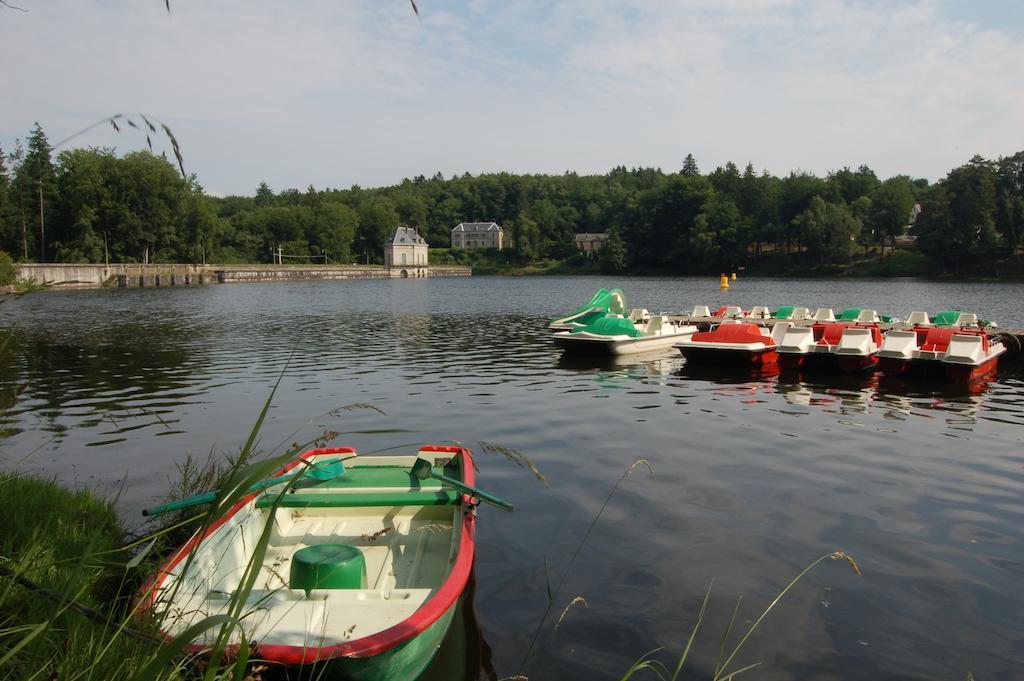 Les Grillons Du Morvan มงต์ซูช ภายนอก รูปภาพ