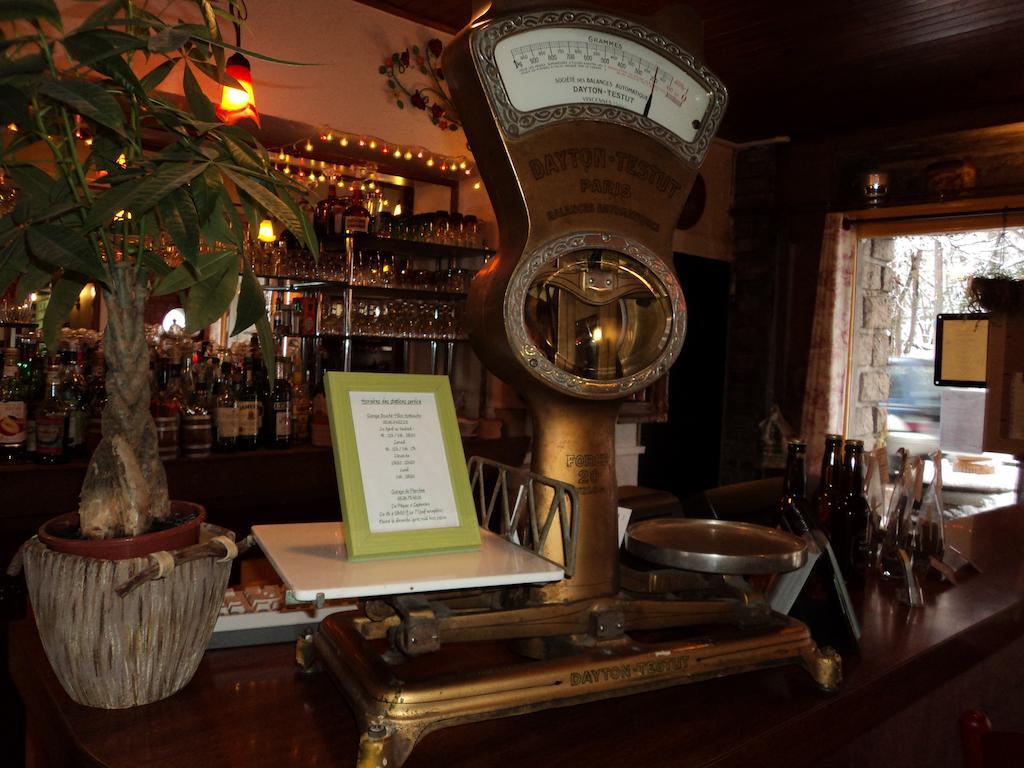 Les Grillons Du Morvan มงต์ซูช ภายนอก รูปภาพ